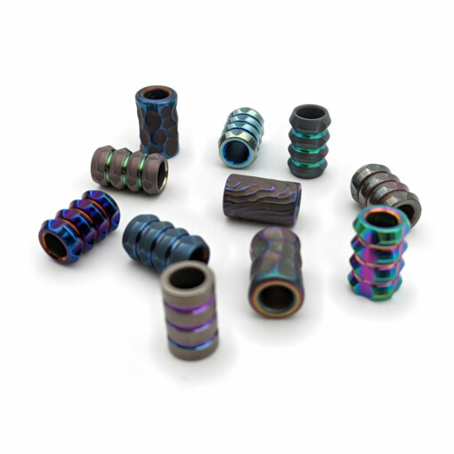 Titanium Gear Design - "Mystery-Box" – Bild 6