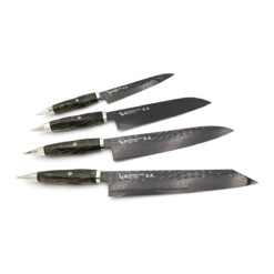 Mcusta Zanmai - Limited Edition Genbu - Black Turtle