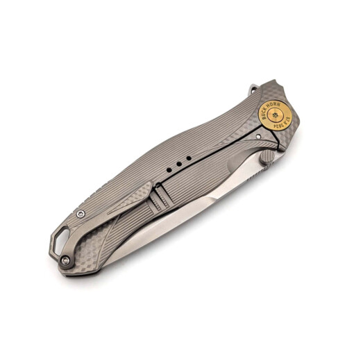 Karbon Knives - Buckhorn – Bild 9
