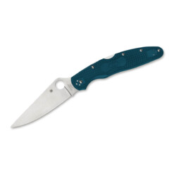 Spyderco - Police 4 Blue - C07FP4K390